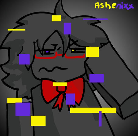 OC by ma friand TAD on artfight