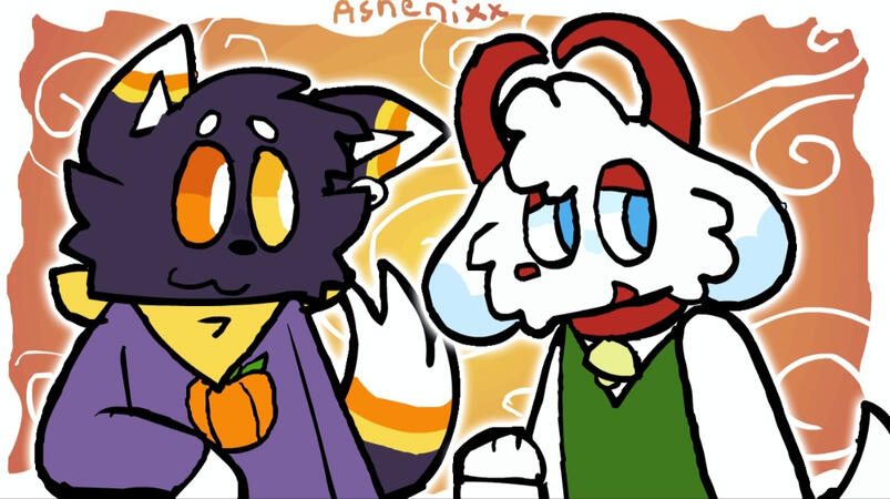 OCs belong to Ralthepoodlegoat