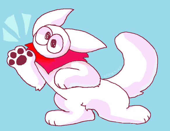 OC by SWITZERRWOWW on Artfight