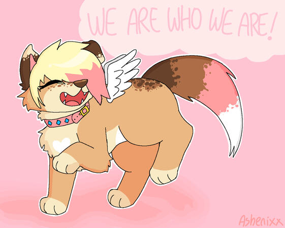 OC by Fenrisulfr on Artfight