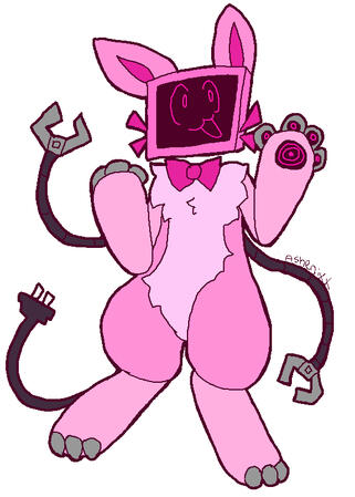 OC by that1foxthing on Artfight