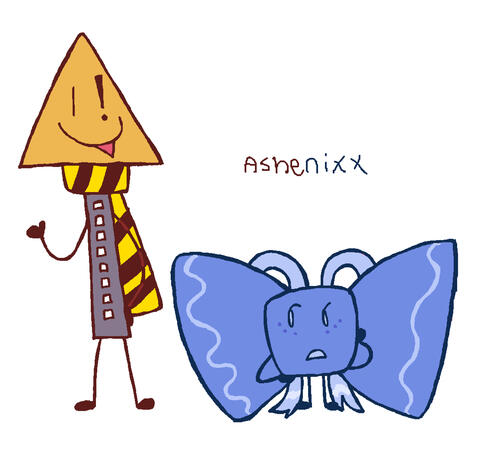 OCS by Ilikebfdicuzitzcool on Artfight